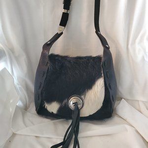 Harley-Davidson Genuine Cowhide Crossbody Bag